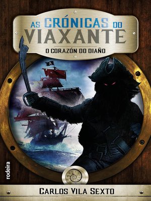 cover image of As Crónicas do Viaxante 3